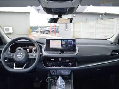 Nissan Qashqai MHEV 158 CV Xtronic Automatica N-Connecta Grigio usata Ardea