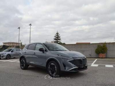 Nissan Qashqai MHEV 158 CV Xtronic Automatica N-Connecta Grigio usata Ardea