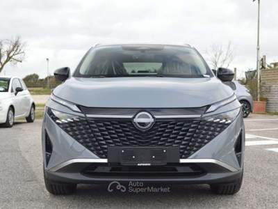 Nissan Qashqai MHEV 158 CV Xtronic Automatica N-Connecta Grigio usata Ardea