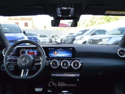Mercedes-Benz Classe A Automatic AMG Line Premium 136 Cv Grigio usata Ardea