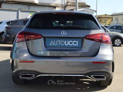 Mercedes-Benz Classe A Automatic AMG Line Premium 136 Cv Grigio usata Ardea