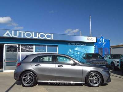 Mercedes-Benz Classe A Automatic AMG Line Premium 136 Cv Grigio usata Ardea