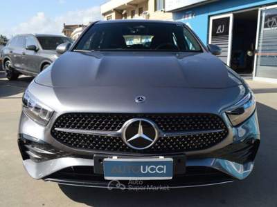 Mercedes-Benz Classe A Automatic AMG Line Premium 136 Cv Grigio usata Ardea