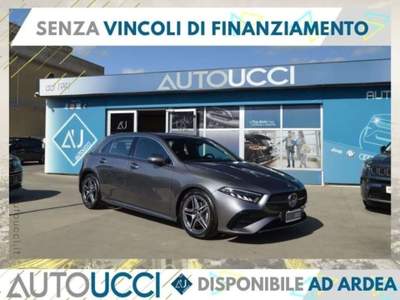 Mercedes-Benz Classe A Automatic AMG Line Premium 136 Cv Grigio usata Ardea