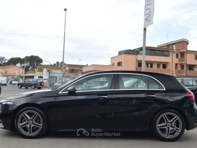 Mercedes-Benz Classe A Automatic AMG Line Premium 136 Cv Nero usata Ardea