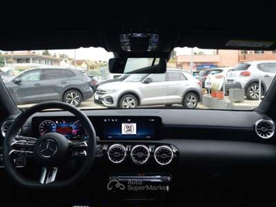 Mercedes-Benz Classe A Automatic AMG Line Premium 136 Cv Nero usata Ardea