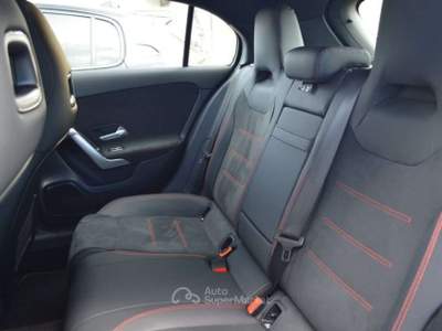 Mercedes-Benz Classe A Automatic AMG Line Premium 136 Cv Nero usata Ardea