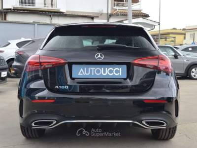 Mercedes-Benz Classe A Automatic AMG Line Premium 136 Cv Nero usata Ardea