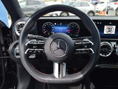 Mercedes-Benz Classe A Automatic AMG Line Premium 136 Cv Nero usata Ardea