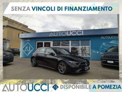 Mercedes-Benz Classe A Automatic AMG Line Premium 136 Cv Nero usata Ardea