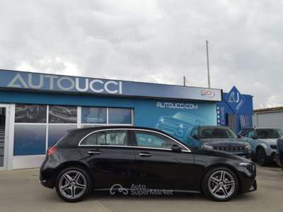 Mercedes-Benz Classe A Automatic AMG Line Premium 136 Cv Nero usata Ardea
