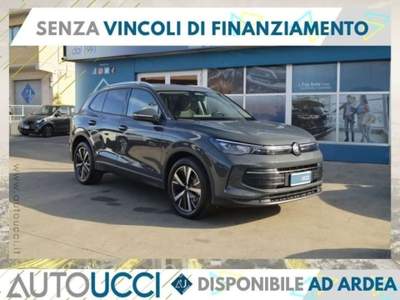 Volkswagen Tiguan 2.0 TDI DSG Màs (Elegance) 150 CV Grigio usata Ardea