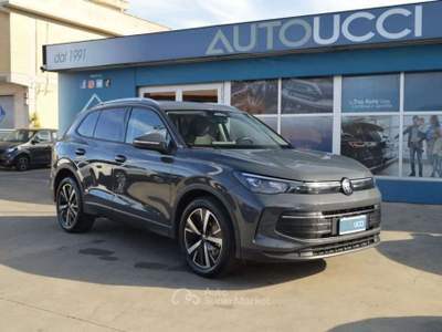 Volkswagen Tiguan 2.0 TDI DSG Màs (Elegance) 150 CV Grigio usata Ardea