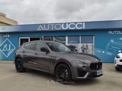 Maserati Levante MHEV 330 CV AWD GT Grigio usata Ardea