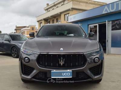 Maserati Levante MHEV 330 CV AWD GT Grigio usata Ardea