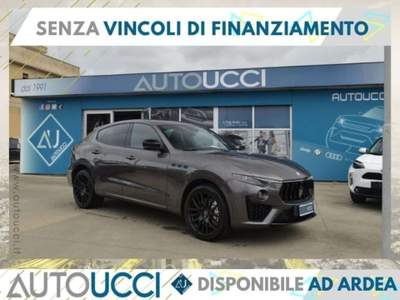 Maserati Levante MHEV 330 CV AWD GT Grigio usata Ardea