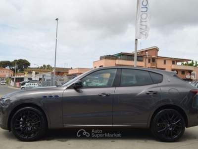 Maserati Levante MHEV 330 CV AWD GT Grigio usata Ardea
