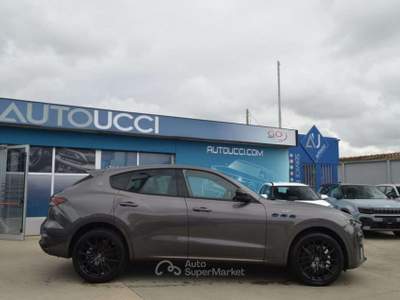 Maserati Levante MHEV 330 CV AWD GT Grigio usata Ardea