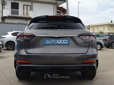 Maserati Levante MHEV 330 CV AWD GT Grigio usata Ardea