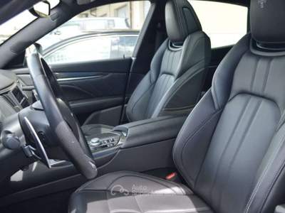 Maserati Levante MHEV 330 CV AWD GT Grigio usata Ardea