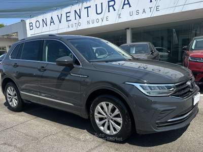 Volkswagen Tiguan 2.0 tdi Life 150cv dsg “PREZZO REALE” Grigio usata Scorzè