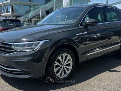 Volkswagen Tiguan 2.0 tdi Life 150cv dsg “PREZZO REALE” Grigio usata Scorzè
