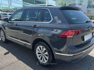 Volkswagen Tiguan 2.0 tdi Life 150cv dsg “PREZZO REALE” Grigio usata Scorzè