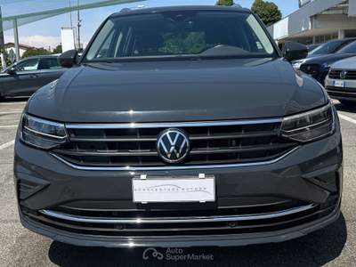 Volkswagen Tiguan 2.0 tdi Life 150cv dsg “PREZZO REALE” Grigio usata Scorzè