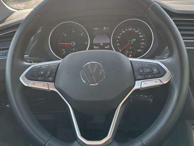 Volkswagen Tiguan 2.0 tdi Life 150cv dsg “PREZZO REALE” Grigio usata Scorzè