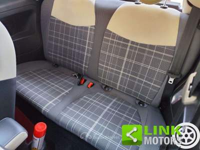 Fiat 500 1.3 Multijet 95 CV Lounge UNIC.prop Rosso usata Molteno