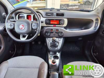 Fiat Panda Cross 0.9 TwinAir Turbo S&S 4x4 GARANZIA INCLUSA Grigio usata Molteno