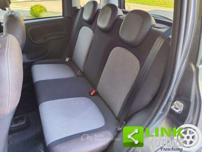 Fiat Panda Cross 0.9 TwinAir Turbo S&S 4x4 GARANZIA INCLUSA Grigio usata Molteno