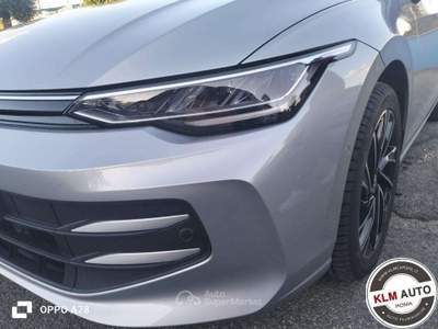 Volkswagen Golf 1.5 TSI ACT Edition Plus PREZZO TOTALE Grigio usata Roma