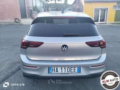 Volkswagen Golf 1.5 TSI ACT Edition Plus PREZZO TOTALE Grigio usata Roma