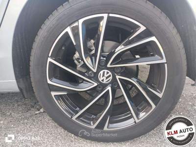 Volkswagen Golf 1.5 TSI ACT Edition Plus PREZZO TOTALE Grigio usata Roma