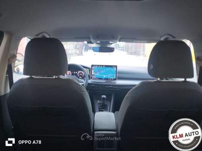 Volkswagen Golf 1.5 TSI ACT Edition Plus PREZZO TOTALE Grigio usata Roma