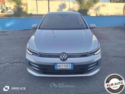 Volkswagen Golf 1.5 TSI ACT Edition Plus PREZZO TOTALE Grigio usata Roma