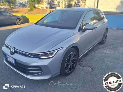 Volkswagen Golf 1.5 TSI ACT Edition Plus PREZZO TOTALE Grigio usata Roma