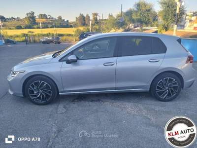 Volkswagen Golf 1.5 TSI ACT Edition Plus PREZZO TOTALE Grigio usata Roma