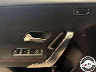 Mercedes-Benz Classe A Automatic AMG Line Advanced Plus Nero usata Roma