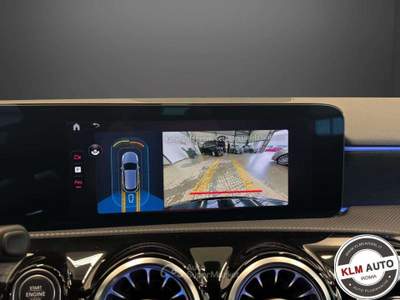 Mercedes-Benz Classe A Automatic AMG Line Advanced Plus Nero usata Roma