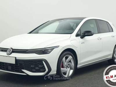 Volkswagen Golf 1.5 TSI eHybrid DSG GTE 272cv Bianco usata Roma
