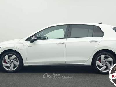 Volkswagen Golf 1.5 TSI eHybrid DSG GTE 272cv Bianco usata Roma