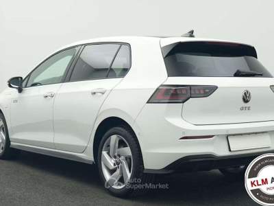 Volkswagen Golf 1.5 TSI eHybrid DSG GTE 272cv Bianco usata Roma