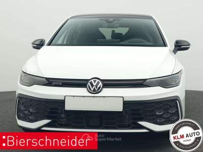 Volkswagen Golf 1.5 TSI eHybrid DSG GTE 272cv Bianco usata Roma