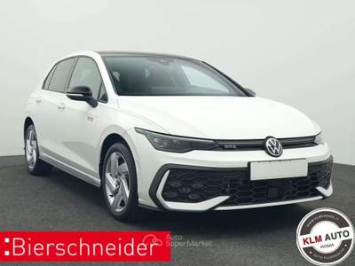 Volkswagen Golf 1.5 TSI eHybrid DSG GTE 272cv Bianco usata Roma