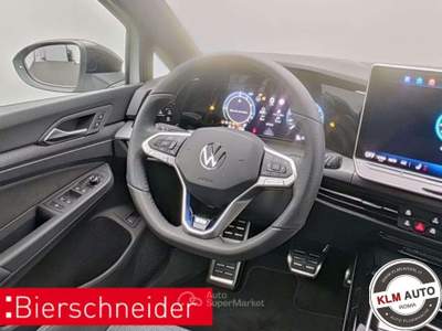 Volkswagen Golf 1.5 TSI eHybrid DSG GTE 272cv Bianco usata Roma