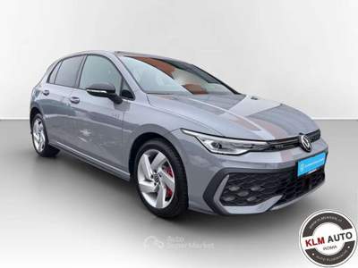Volkswagen Golf 1.5 TSI eHybrid DSG GTE 272cv Grigio usata Roma