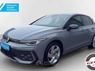 Volkswagen Golf 1.5 TSI eHybrid DSG GTE 272cv Grigio usata Roma