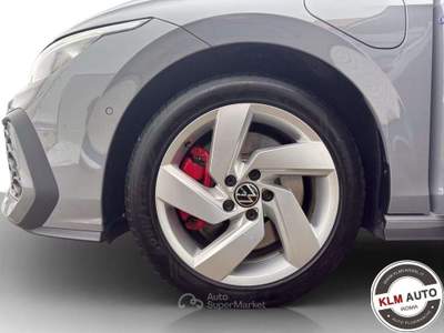 Volkswagen Golf 1.5 TSI eHybrid DSG GTE 272cv Grigio usata Roma